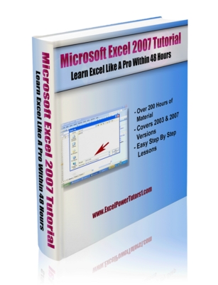 Product picture Microsoft Excel Learning Tutorial