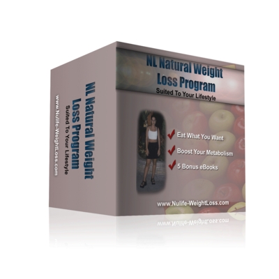 Product picture NL Natural Weight Loss Program - Lose Weight Fast